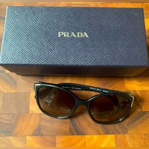 Prada Sunglasses (Polarized)